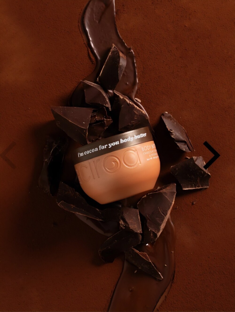 Ciroa I'm Cocoa For You Body Butter